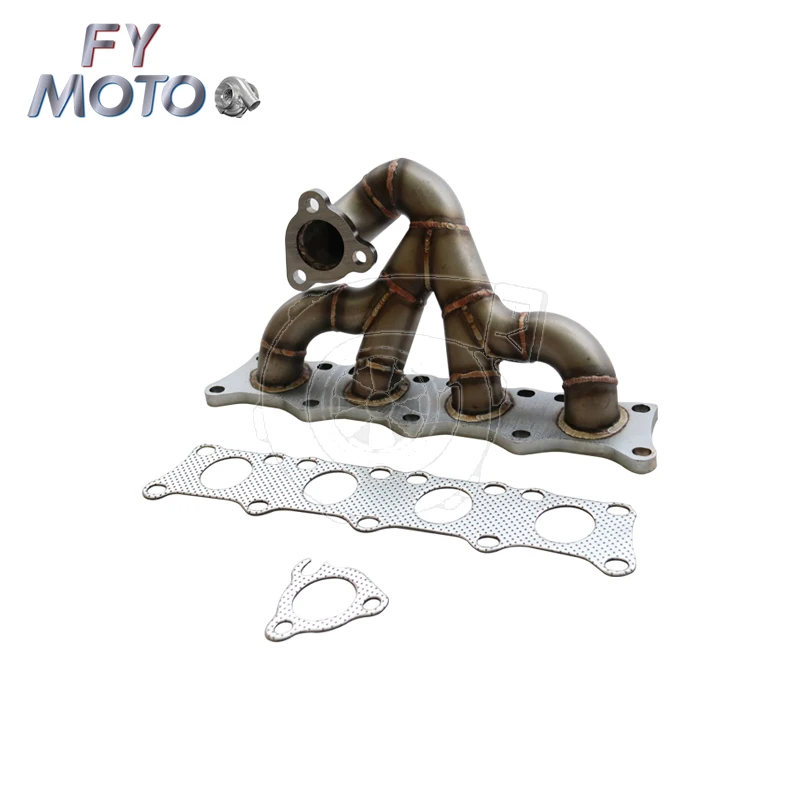 

Stainless Steel Tur*bo Exhaust Manifold For AUD TT / S3 210 / 225 BHP