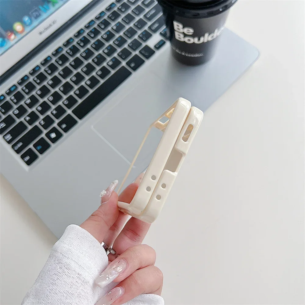 Luxurious Candy TPU Soft Silicone Protection Phone Case