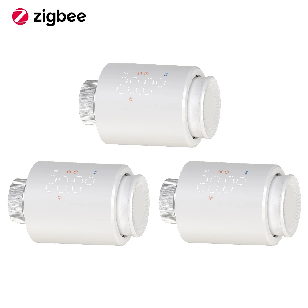 3pcs zigbee