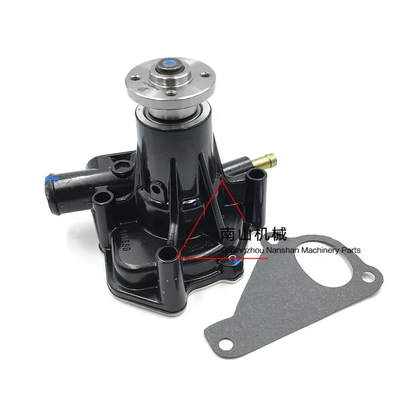 

Excavator Water Pump for Komatsu PC45-8/30/35/40 for Yanmar 4D84/4D88 with Thermostat Base Pump