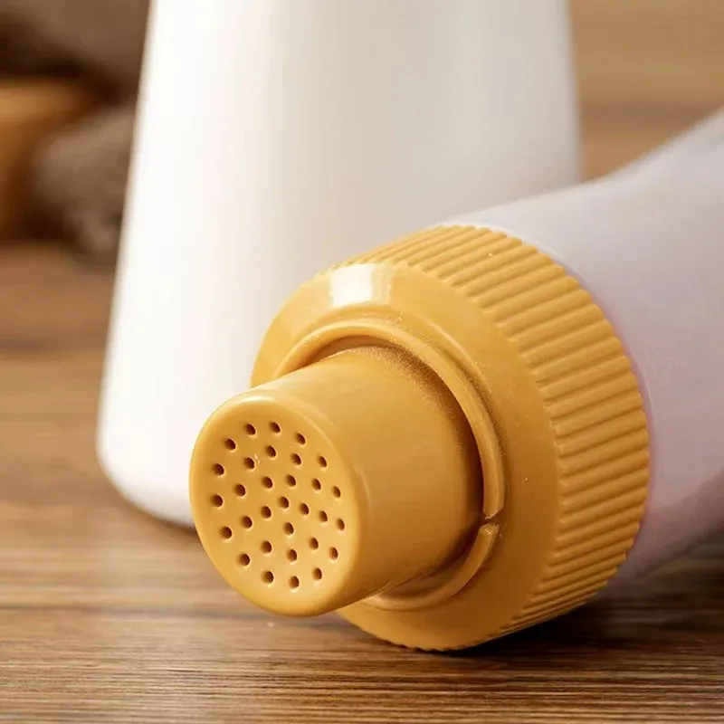Seasoning bottle Pepper spice salt sugar jar Flour jar BBQ powder Kitchen sorting storage