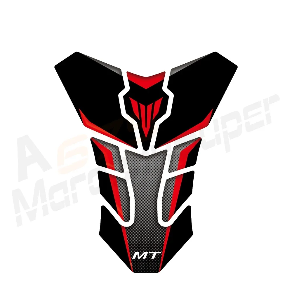 3D  ũ е Į ȣ ƼĿ, MT-03 MT-07 FZ-07 MT-09 FZ-09 MT-10 