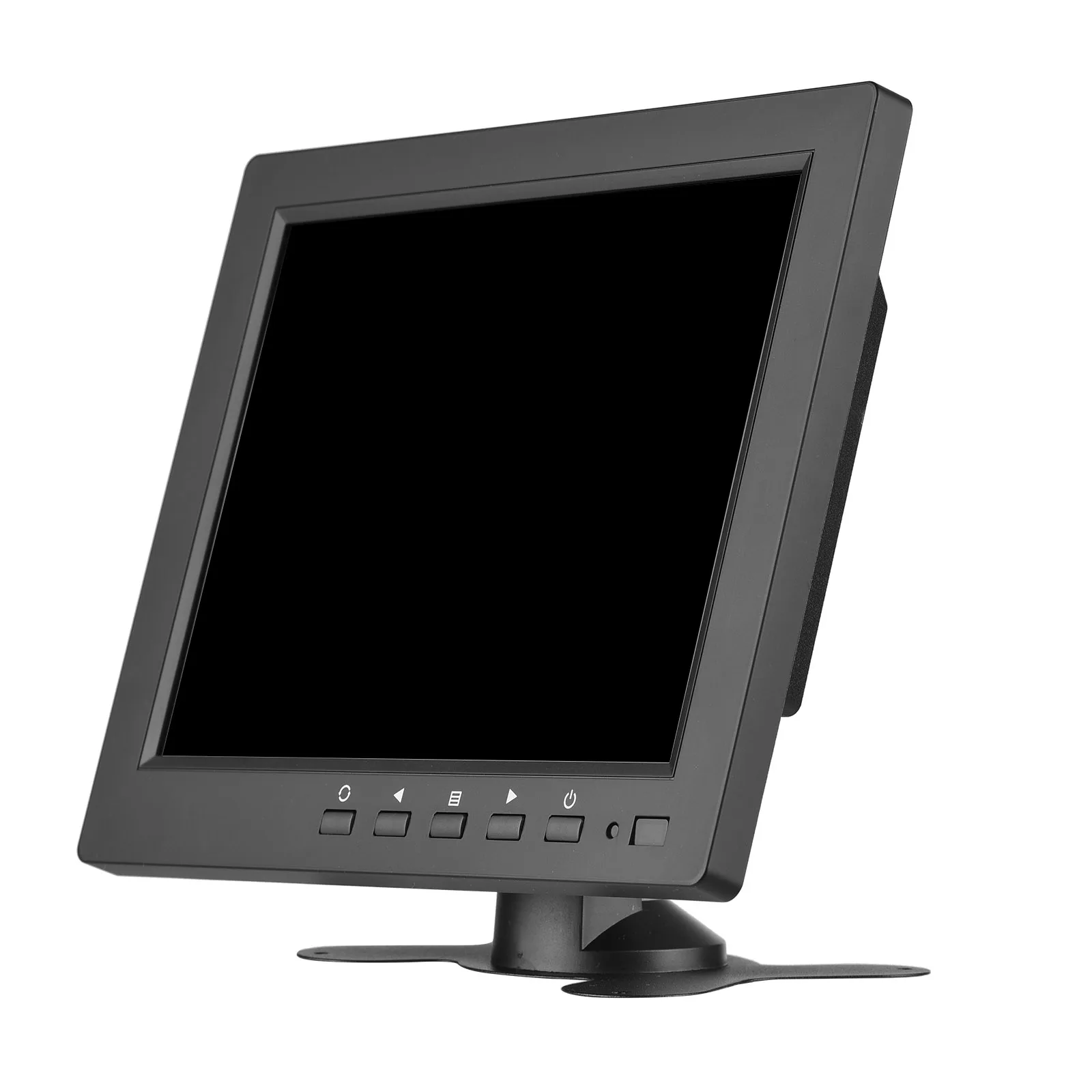 Купить 8 Inch HD TFT Monitor LCD Screen 1024x768 Media Display With BNC VGA AV Input Built in Speaker For Game Car RV Trailer View  | Отзывы и видеообзор (1005003969365912)
