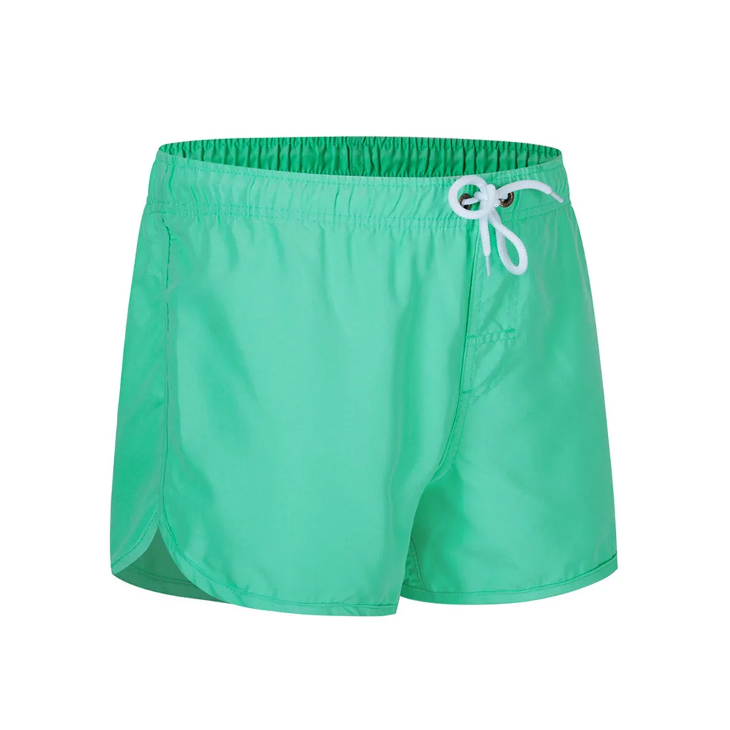 Breathable Surf Quick Drying Casual Shorts Men 2024 Summer Brand New Beach Pants  Male Men'S Swimming Trunks 2