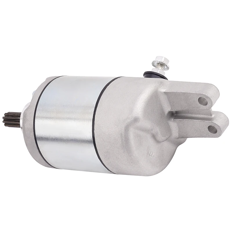 Motorcycle Engine Parts Starter Motor For MITSUBA SM13-573 SOCIETA GENERALE RICAMBI 17.8190 TUCKER ROCKY 464231 PIC 191-585