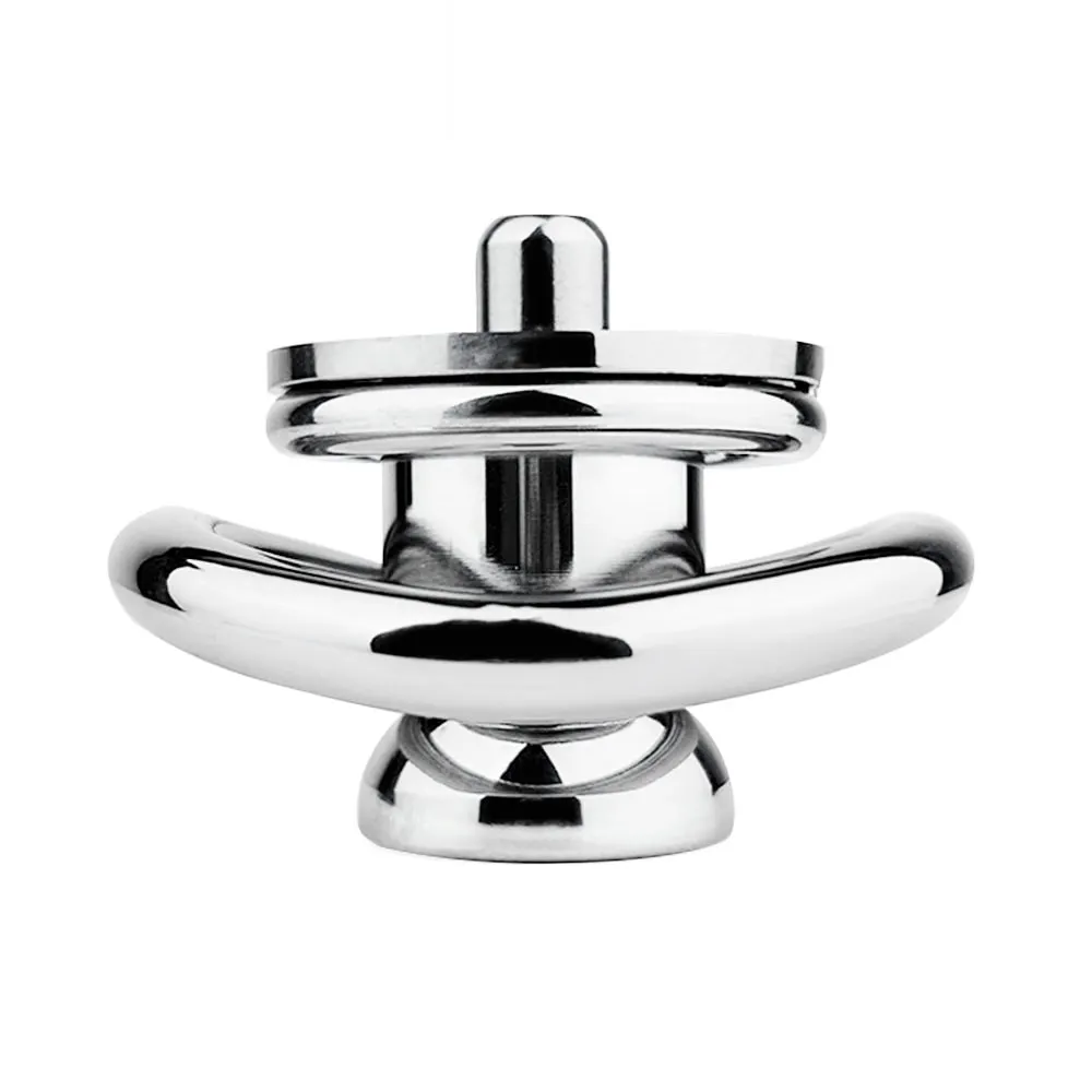 Penis Chastity Cage Stainless Steel for BDSM