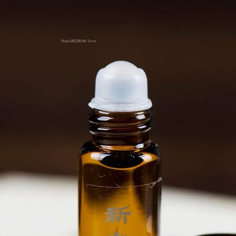 5ml/bottle Sandalwood Essential Oil Natural Sandalwood Massage Indoor Air Purification Sleep Deodorant