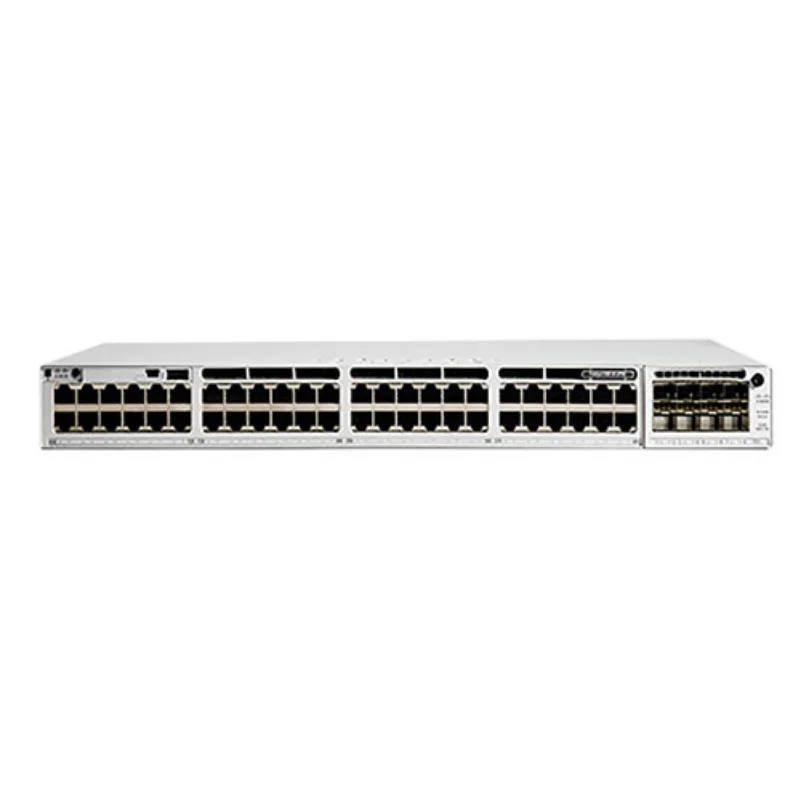 Рисунок 4 - C9300L-48T-4X-A 4x10g Uplinks