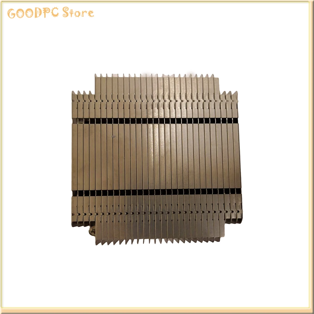 SNK-P0047PF SNK-P0047P 1U 패시브 CPU 방열판 소켓 LGA2011 SuperMicro 라디에이터