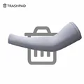 A pair of Ice sleeve