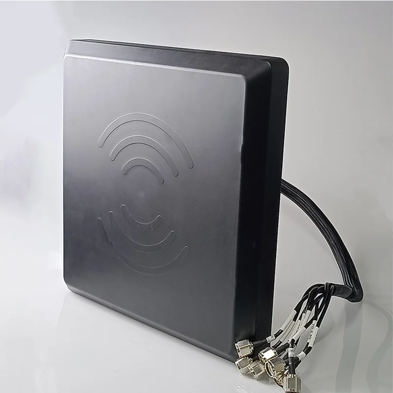 100W Long Range Drone RF Anti Detector fpv Signal Amplifier High Frequency Power UAV Ditectional Antenna