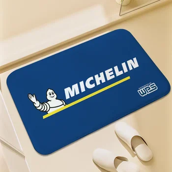 미쉐린 도어 매트 욕실 매트 침실 카펫, 주방 바닥 매트 러그, 입구 문짝 발코니 러그, 풋 룸 하우스 침실 환영