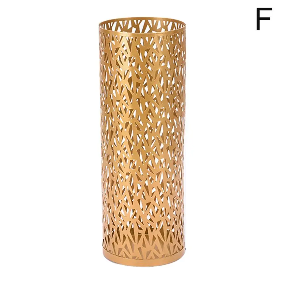 Stylish Metal Umbrella Holder With Space Saving Design High Quality Powder Coating Perfect For Home Or Office Use O4H4