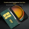 Card Slot Holder Wallet Leather Flip Case For Samsung Galaxy Xcover7 Xcover 7 Sumsung X Cover7 Cover 7 Magnetic Stand Book Coque 3