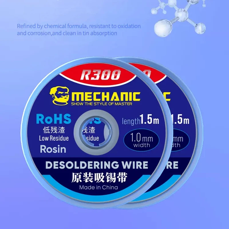 7-delte HSS-spiralbor i 1,0-4,0 mm til modelbygning