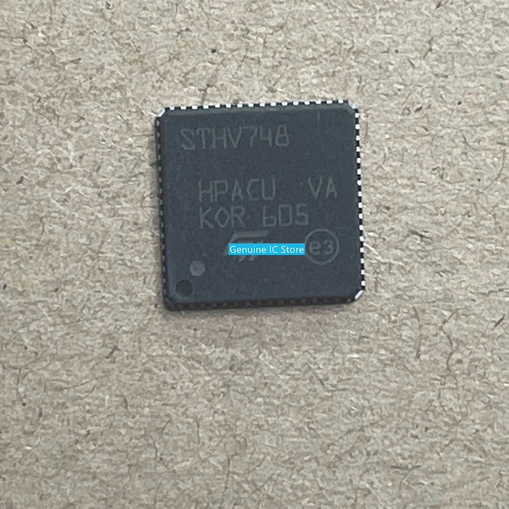 

STHV748QTR STHV748 QFN-64 новый оригинальный Оригинальный Ic