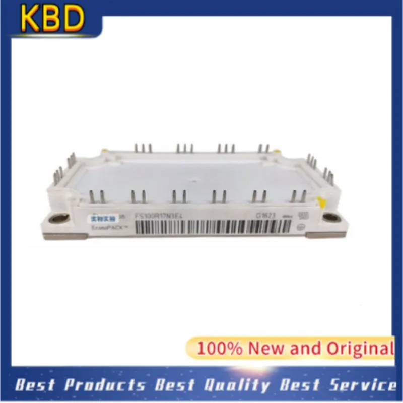 

100% новый и оригинальный модуль питания FS100R17N3E4