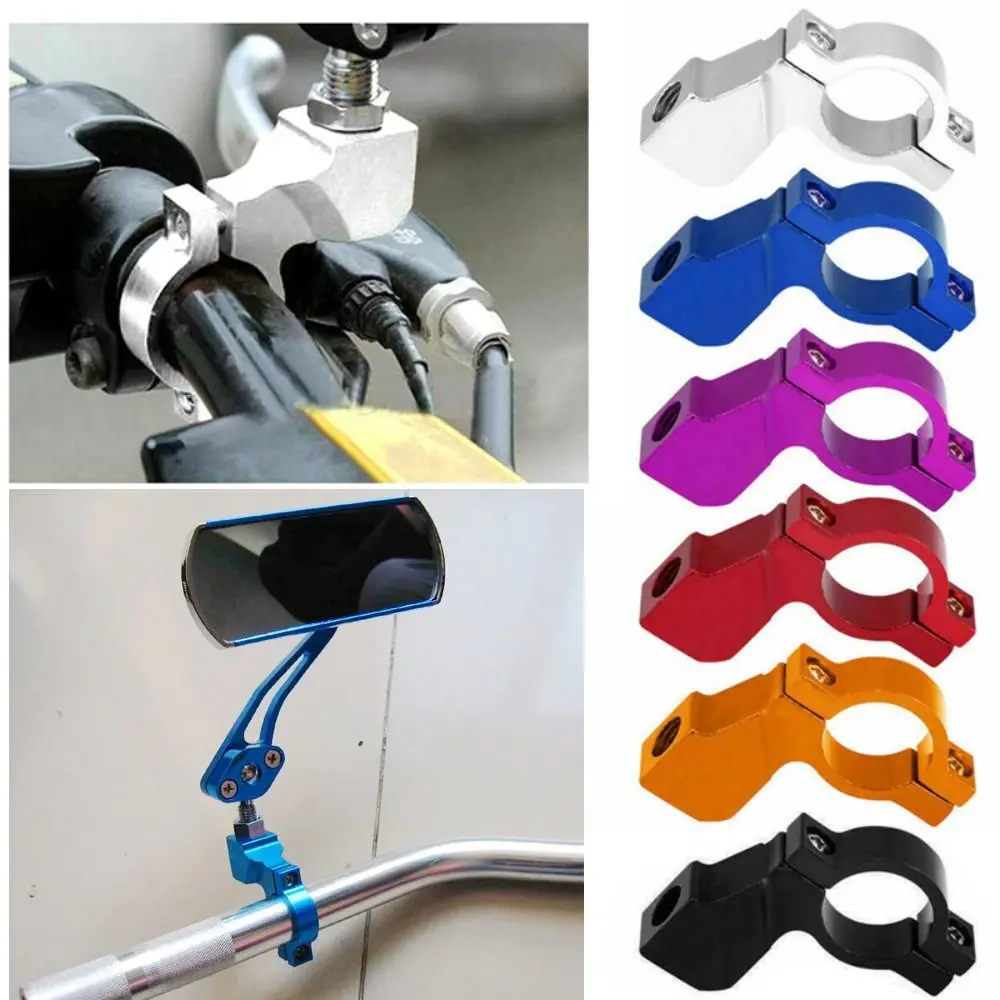 

Крепление для зеркала заднего вида на мотоцикле