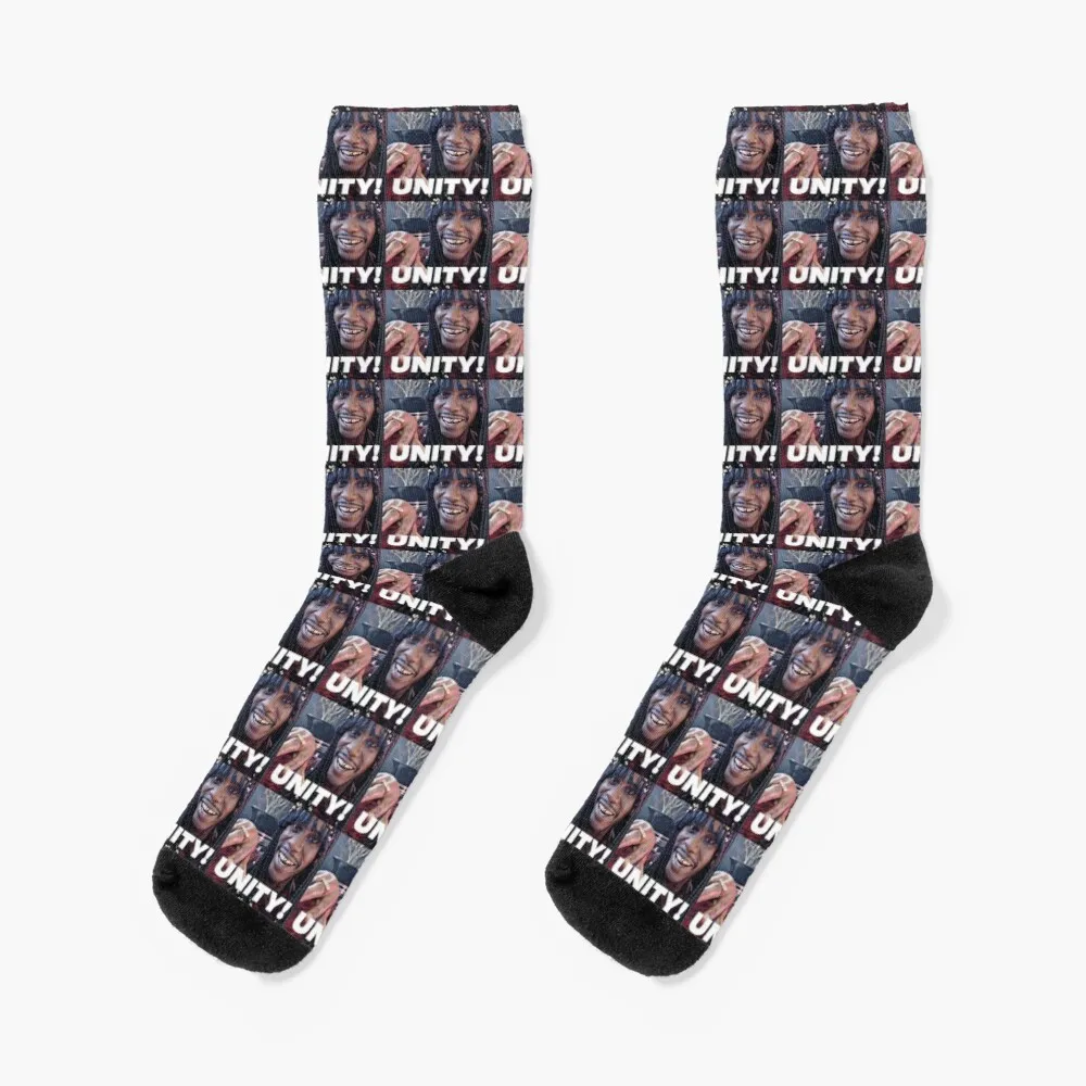 Unity Dave Chappelle Socks Socks Designer Brand