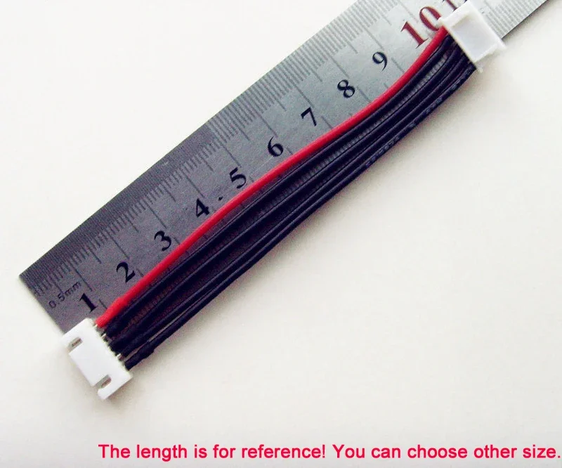 

1~7S Lipo Battery Balance Male to Female Converter Cable