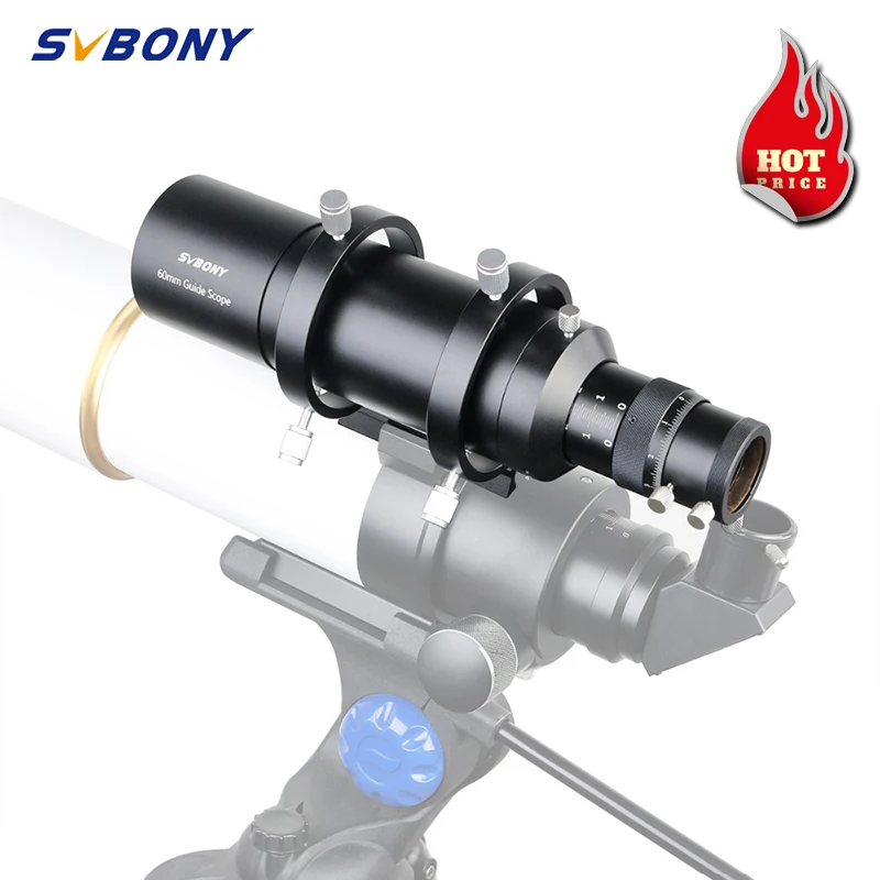SVBONYAstronomicalTelescopeGuideScope60mm240mmF4forAstronomy