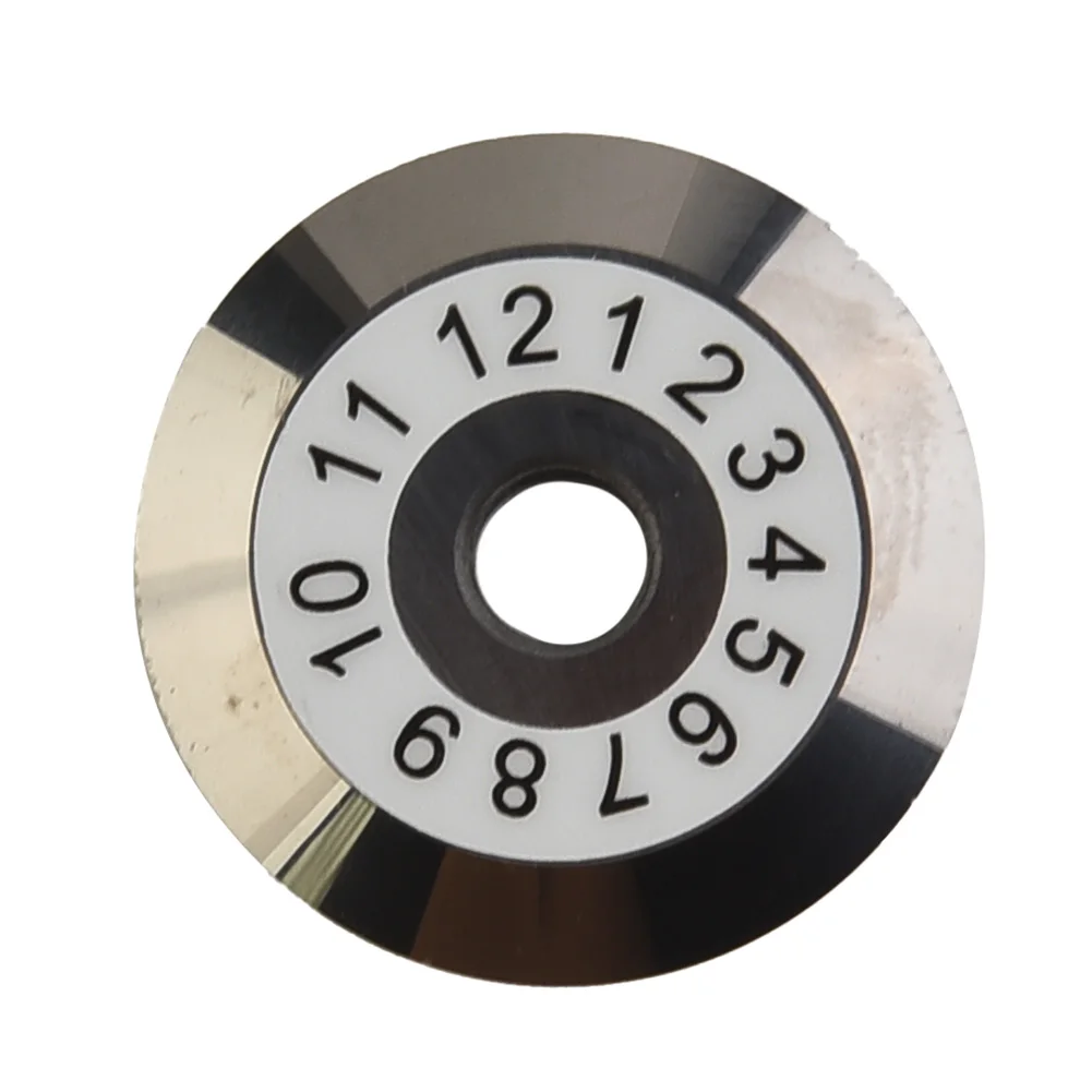 

Abrasion resistance Fiber Tools Disc For Sumitomo FCP-22L FC-6S KPT-6S KP-06 Tungsten Carbide 12 Cutting Positions New