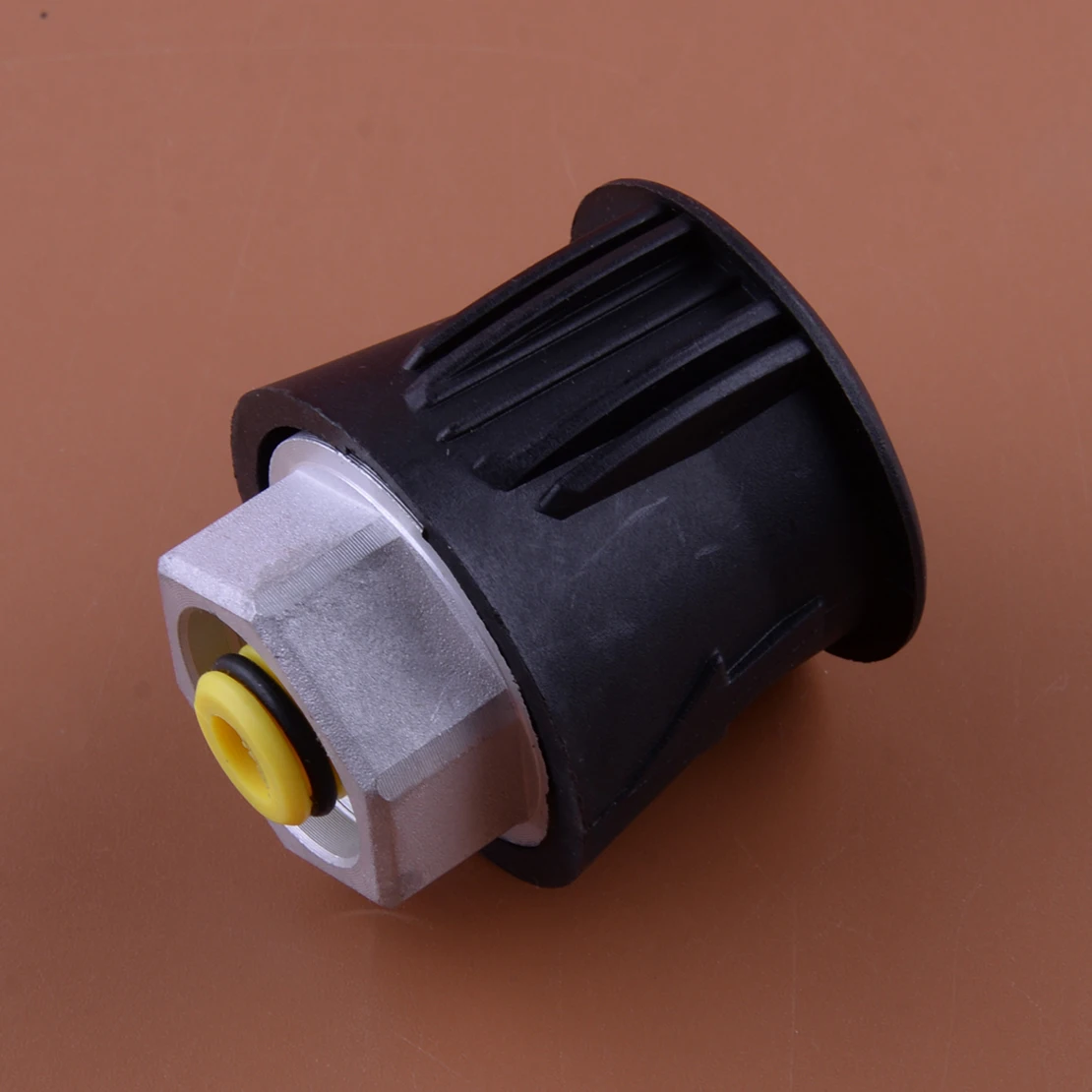 

High Pressure Washer Hose Adapter Quick Release Coupling M22x14mm Fit For Karcher K Series New