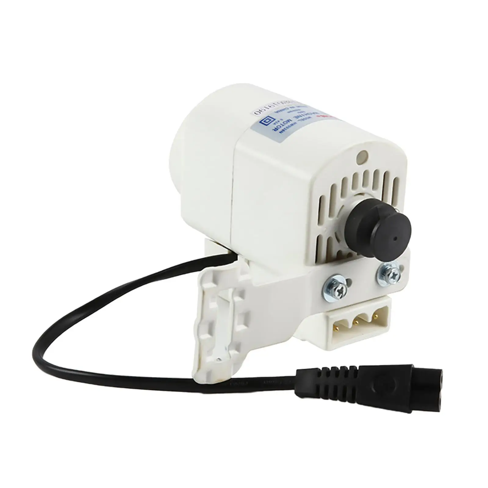 Sewing Machine Motor Portable 220-240V Durable Easy to Install Practical Lightweight Wear Resistant Replacement Household