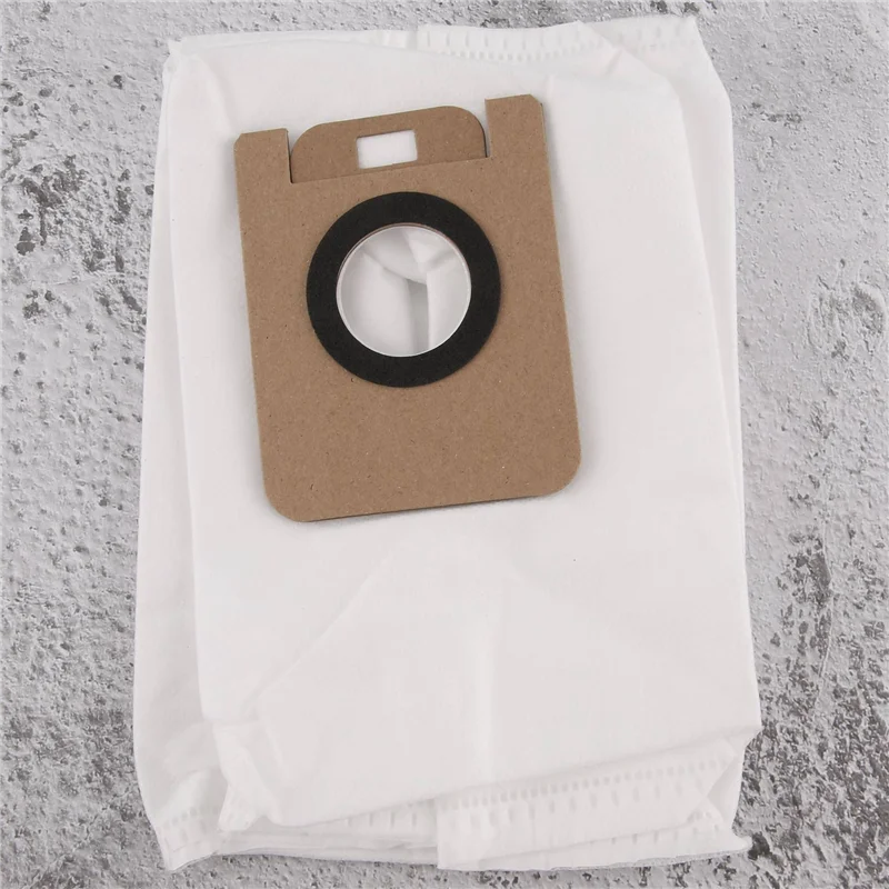 

10Pcs Dust Bags for Dreame Bot Z10 Pro Vacuum Cleaner Spare Parts Accessories