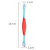 Pet Double Head Dog Toothbrush Pet Tooth Cleaning Tools Dental Care for Pet Cat Grooming Toothbrush Pet Supplies 6