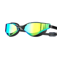 Unisex Adult Swimming Goggles Air-Speed Anti-Fog Racing Swim Goggles 5