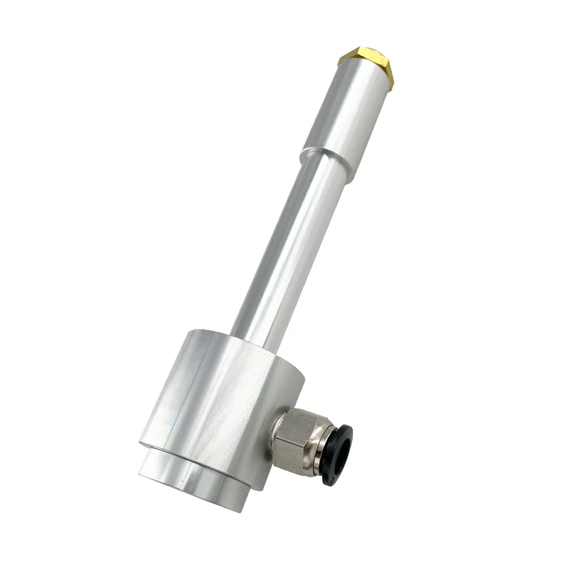 

Vortex Tube Cold Air Gun Cabinet Cooler Air Gun Vortex Refrigeration Tube Cutter Cooler (aluminium Alloy Material)