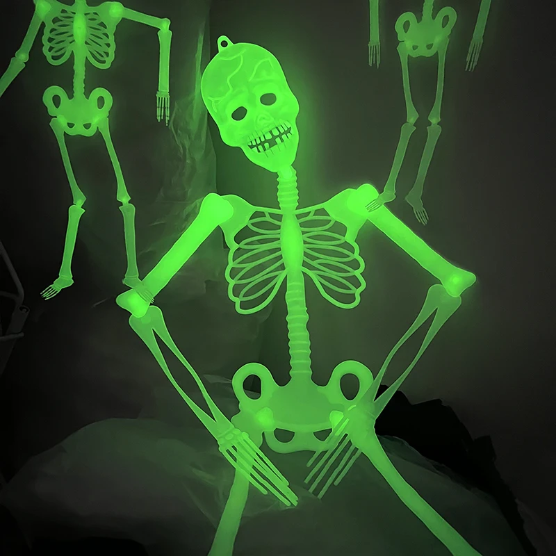 Os Phosphorescents – Décoration Halloween – photo 7