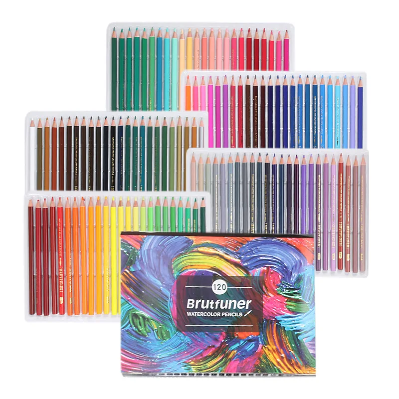 Watercolor 120Colors