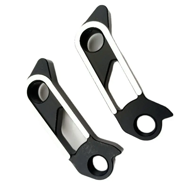 1Pc Bicicletta Deragliatore Posteriore Gancio Per Shimano Mount Modanatura #67 Reatto Team-E 179Us Scultura Endurance Mtb Frame Mech Dropout