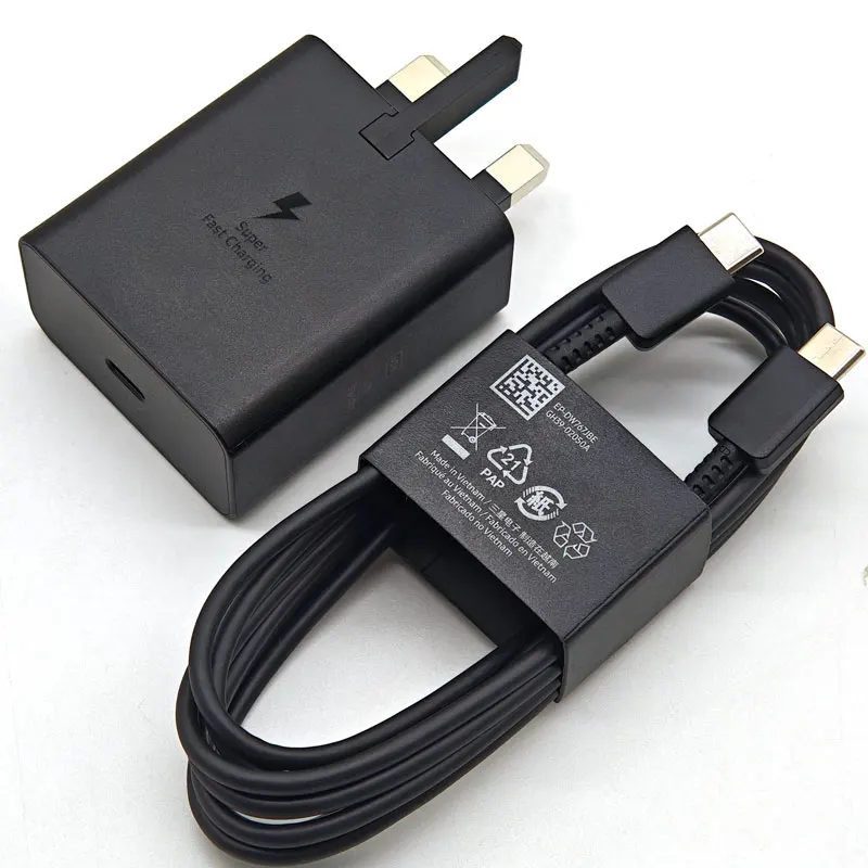 Ultra-Fast 60W Type-C Charger Adapter with 1.8m Cable