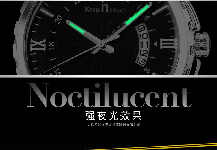 Top Luxury Brand Business Watch Men Quartz Wristwatches Free Dropping Black Silver Stainless Steel Relogio Masculino Waterproof