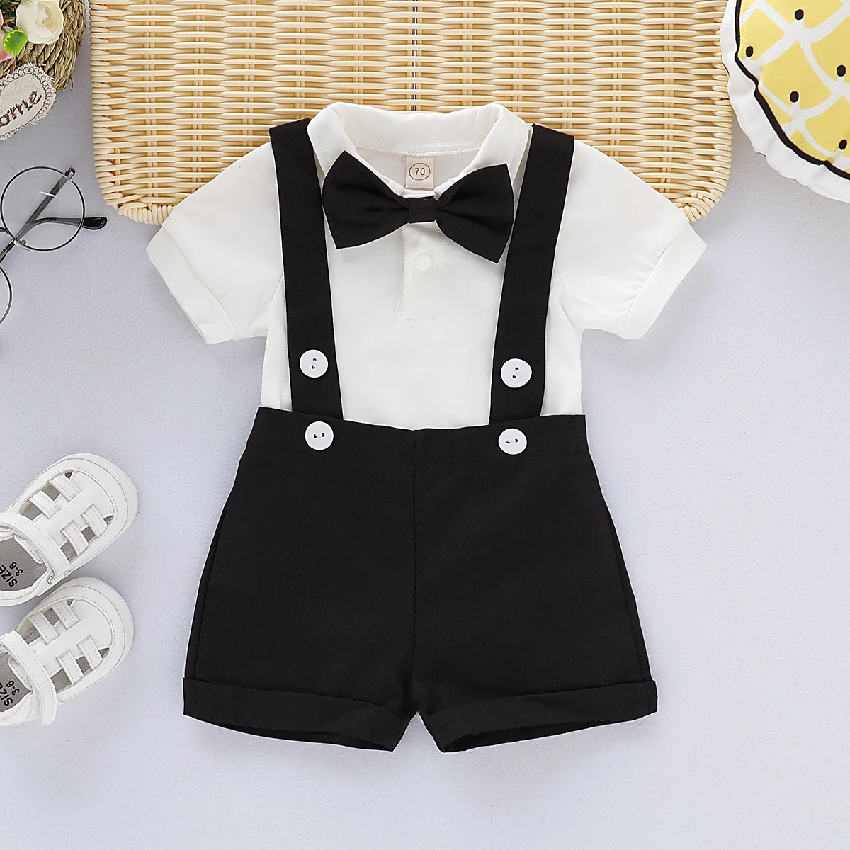 Mini Gentleman 2-Piece Set 1
