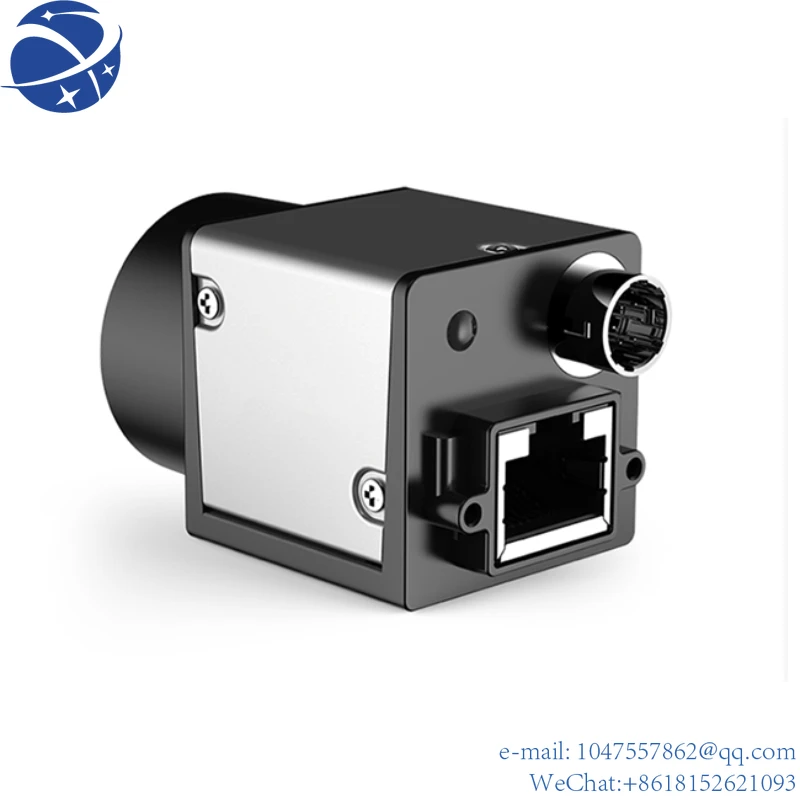 

YunYiA7501MG010 5MP GigE Vision Camera with Global Shutter