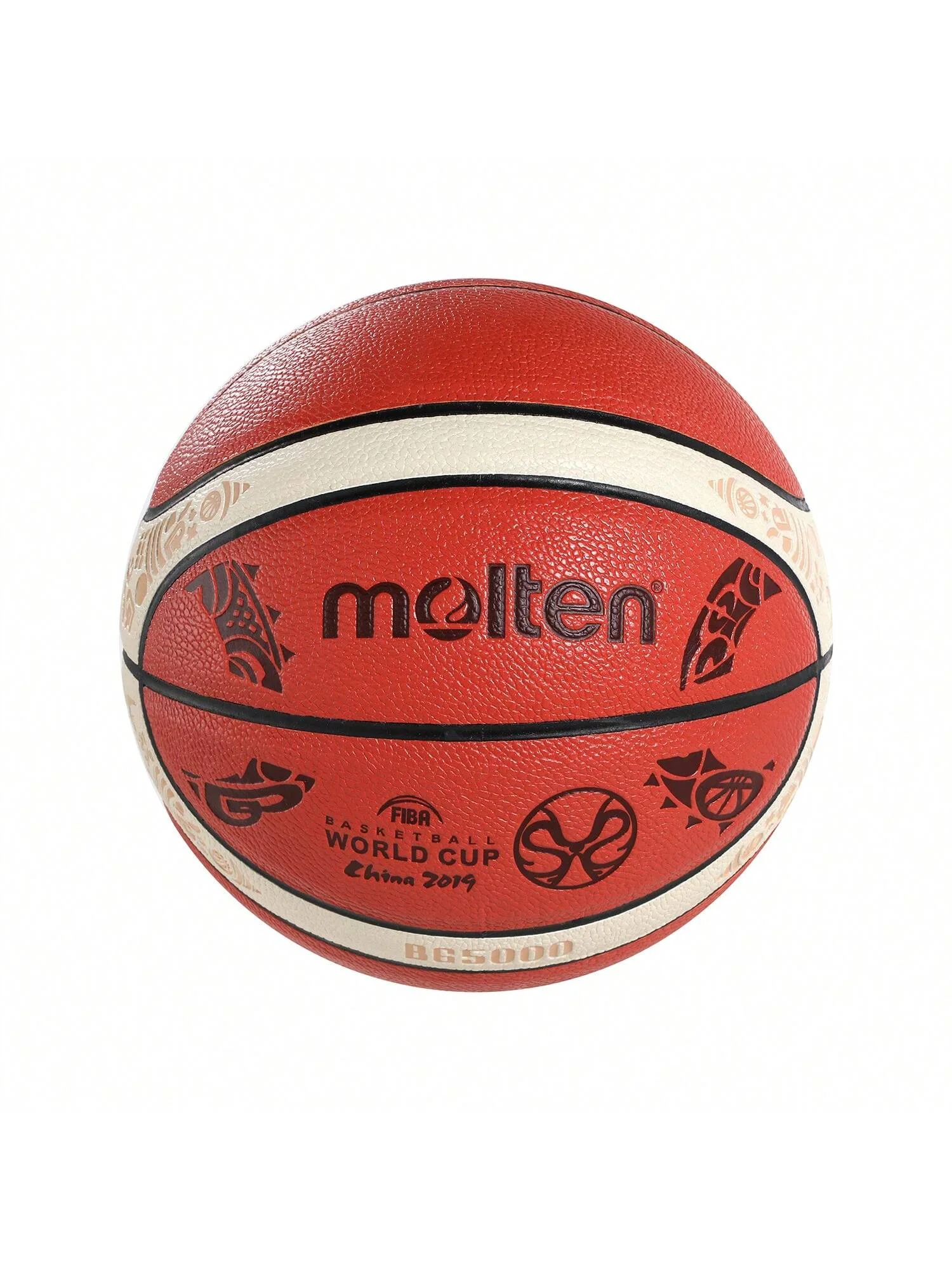 Molten BG5000 Basketball Size 7 Official Certification Competition Basketball Standard Ball Men's Women's Training Ball Team