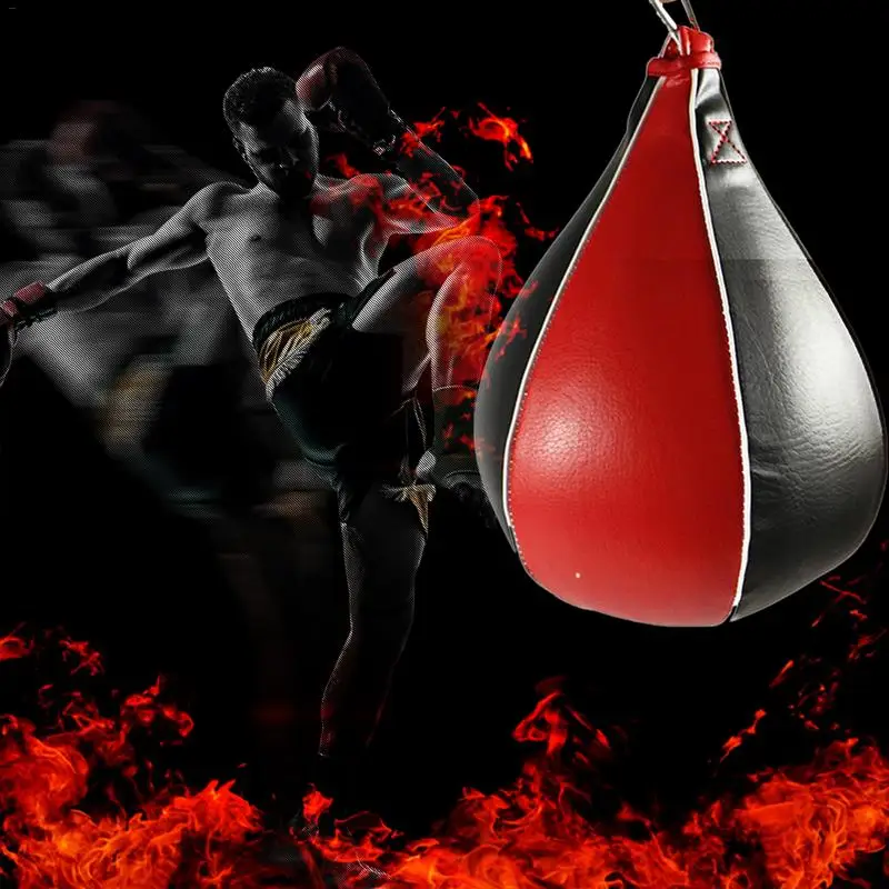 Fight Boxing Pear Punching Bag Gym Boxing Punching Speed Ball Accessories