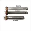 Sauna Accessories Steam Bath Generator Heater Wet Steamer1.5 Inch Heating Pipe Steam Generator Heater 5