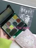 Qianyan Snake Running Eyeshadow Multi-purpose Cream Gift Box Eyeshadow Tray Blush Highlight Matte Lipstick Mirror Set 1