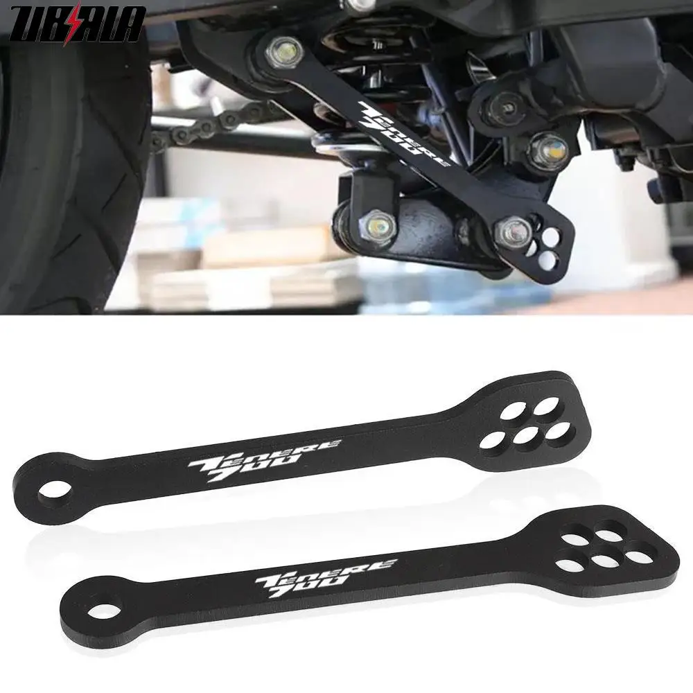 

For Yamaha Tenere 700 XTZ 690 XT700Z Tenere T7 Linkage Lowering Link Kit 2019-2020 2021 Rear Suspension Cushion Drop Connecting