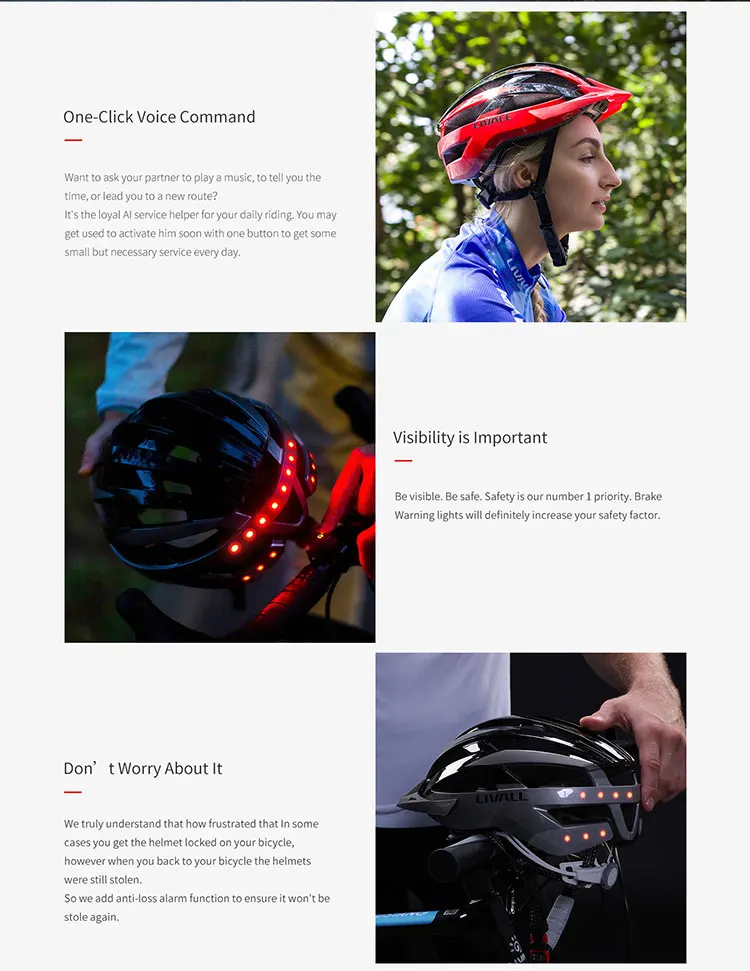 Intercom bicycle helmets shop
