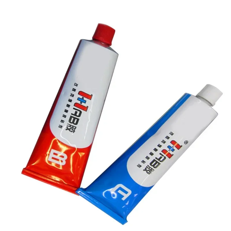 1/2 Sets Adhesive Two-Component Adhesive Metal Plastic Epoxy Resin AB Adhesive Acrylic Structural Adhesives ﻿ - 4