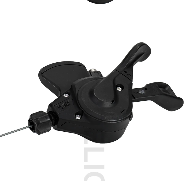 SHIMANO DEORE M4100 M5100 2x10 Speed Groupset Shifters Front/Rear Derailleur and SUGEK Cassette Z10 Chain Original parts