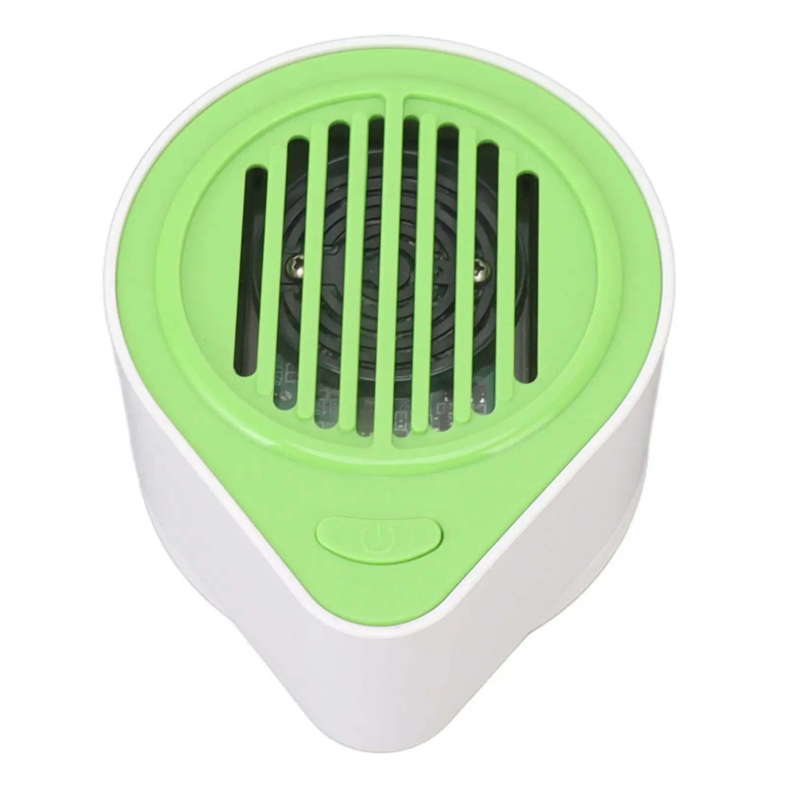 Rechargeable Capsule-Shaped Food Purifier for Safe Fruit & Vegetable Cleaning-Versatile for home Use, ABS Material