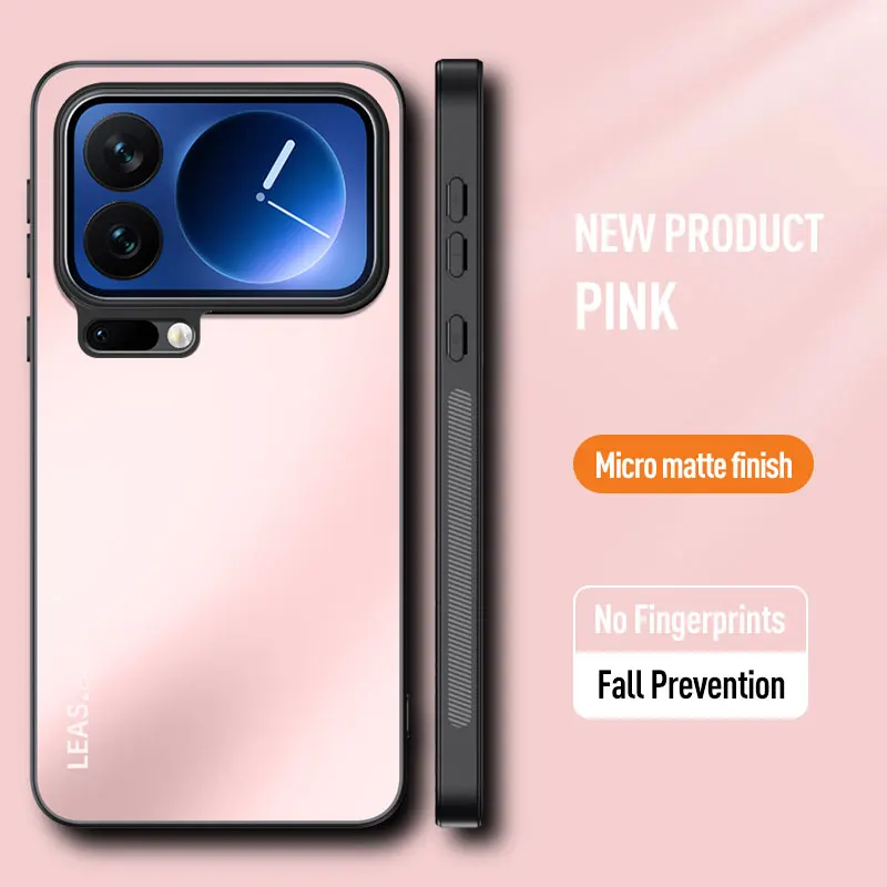 AG Frosted Shockproof Armor Matte Hard Bumper Case with Camera Protection