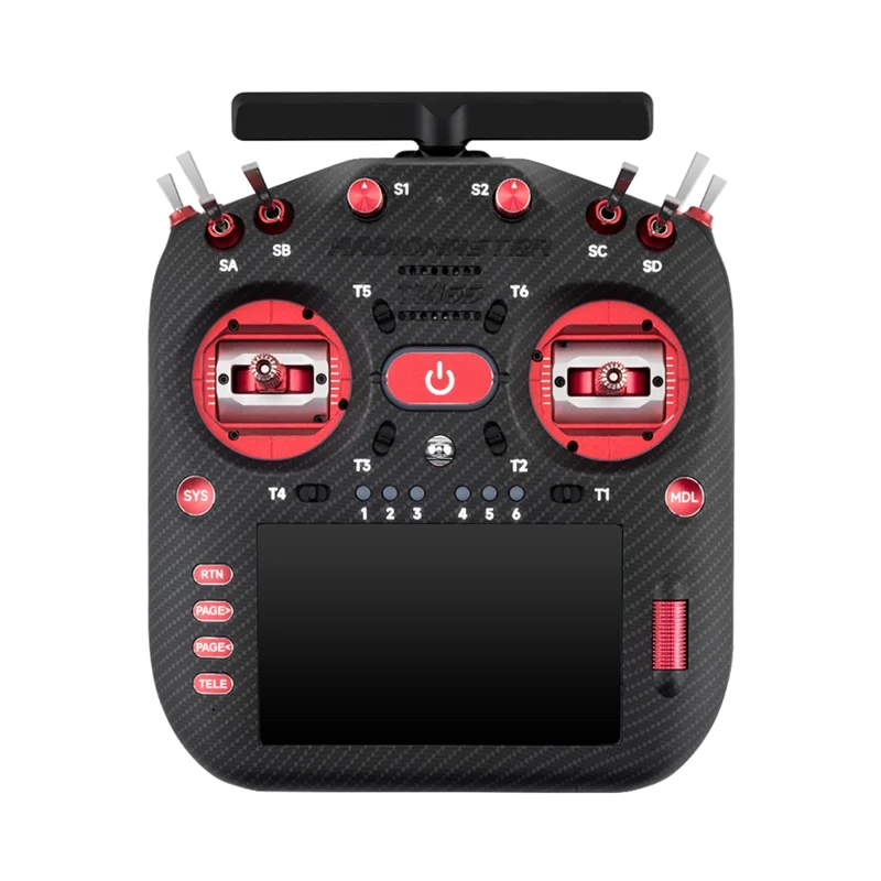 TX16S MK3 MAX-Red